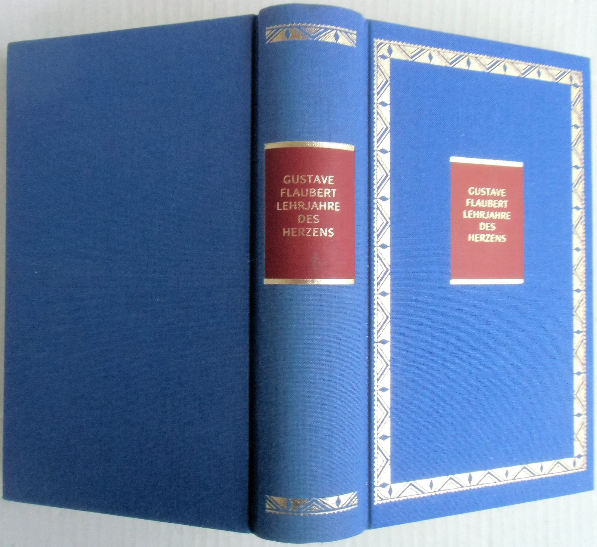 Lehrjahre des Herzens (Livre en allemand) book