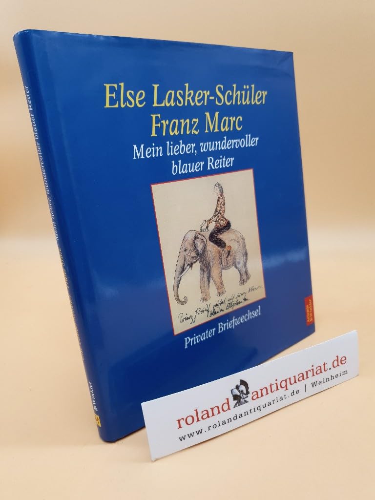 Mein lieber, wundervoller blauer Reiter. Privater Briefwechsel Film, Art & Culture