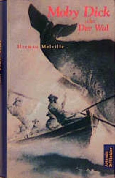 Moby Dick Contemporary literature Books