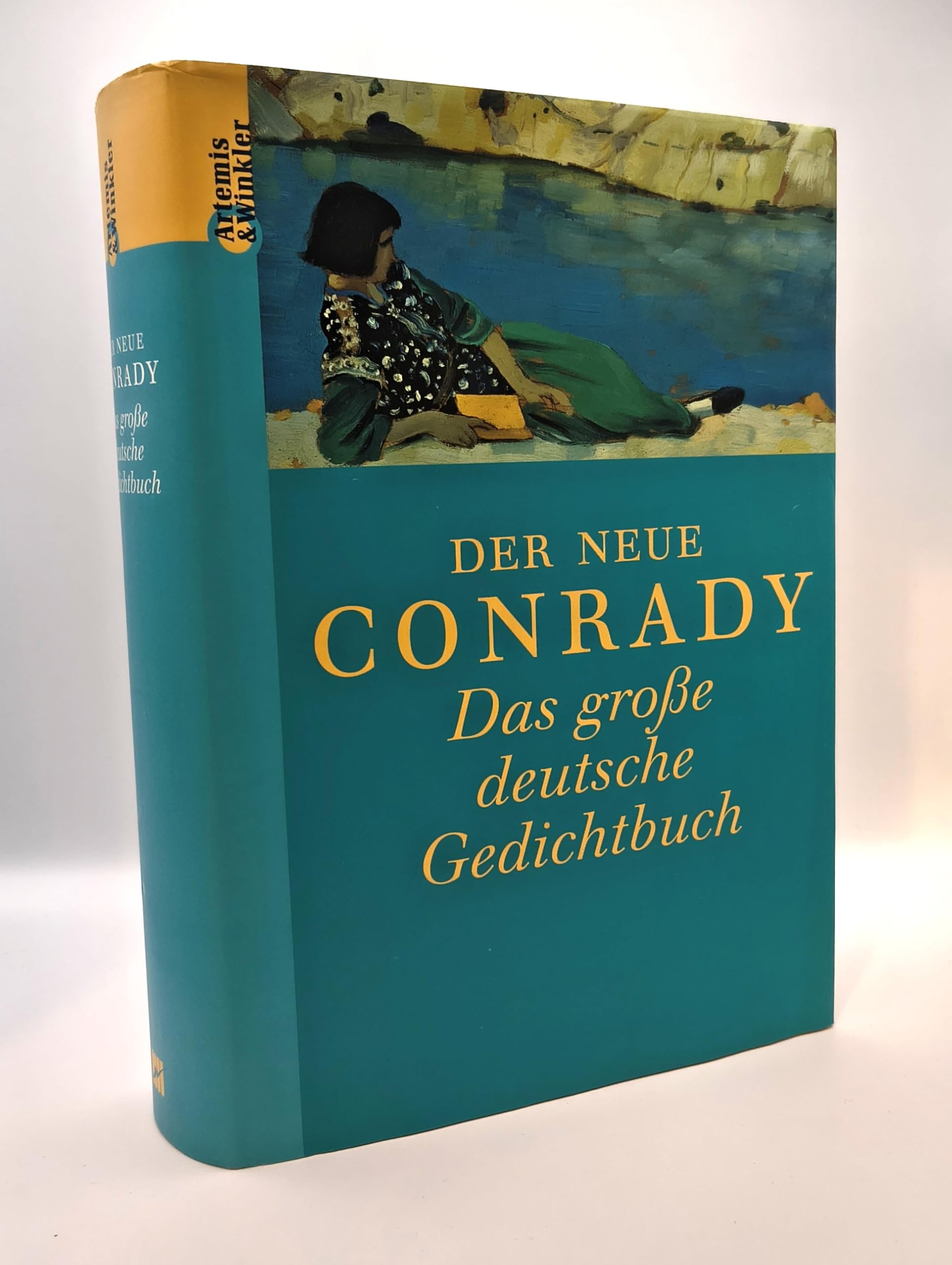 Der Neue Conrady. Das große deutsche Gedichtbuch Poetry