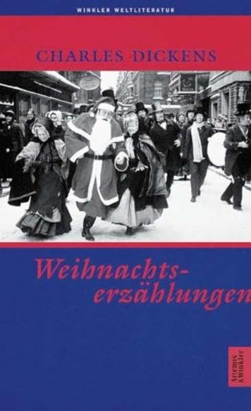 Weihnachtserzählungen (Artemis & Winkler - Blaue Reihe) Contemporary literature
