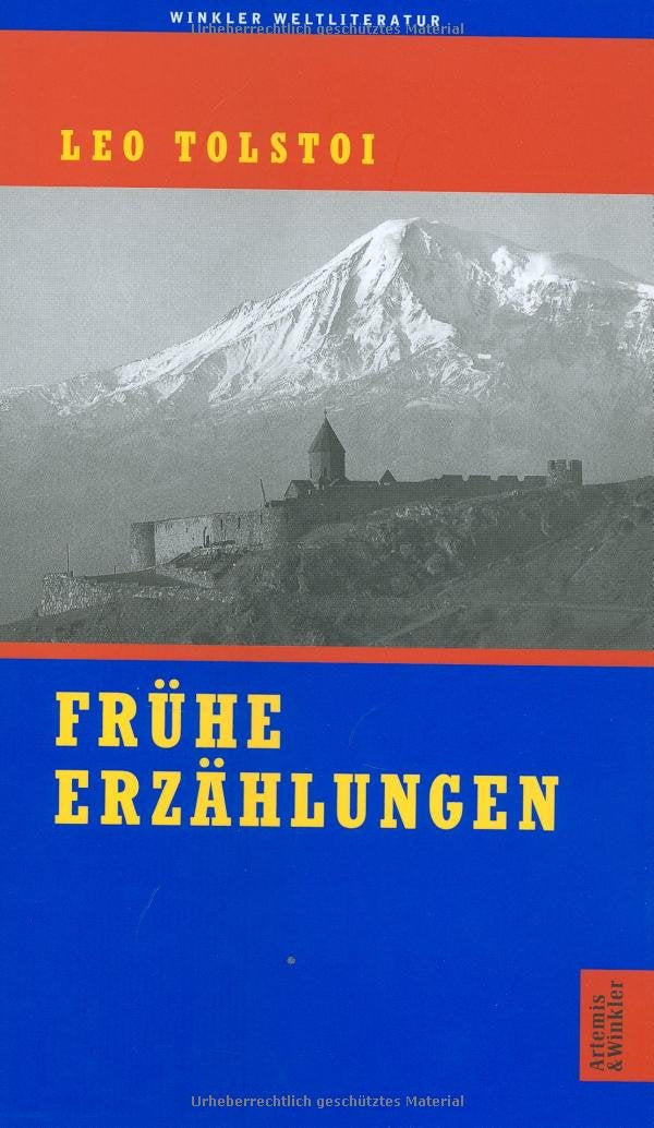 Die Erzählungen, Geb, Bd.1, Frühe Erzählungen 1853-1872: Werke, Band I Contemporary literature