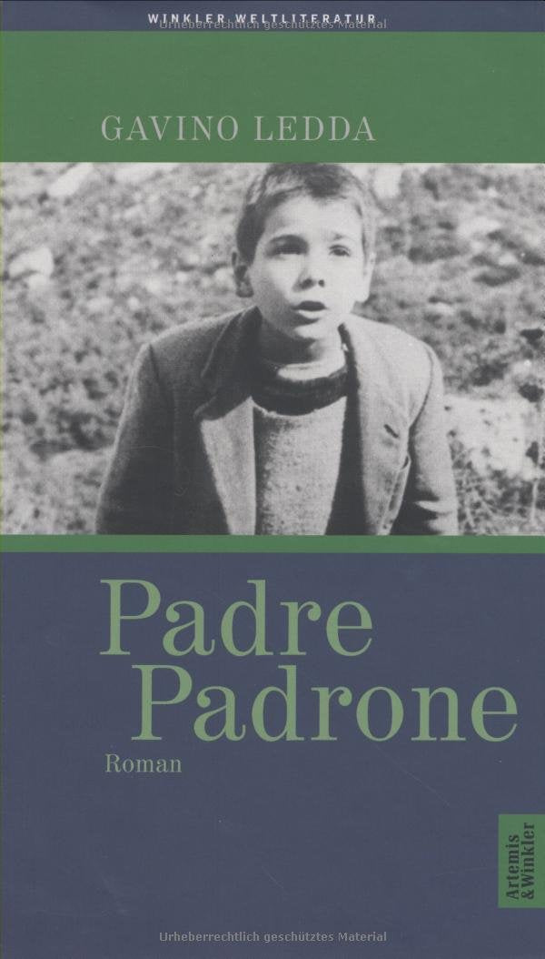 Product Image: Padre Padrone: Roman