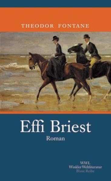 Effi Briest (Artemis & Winkler - Blaue Reihe) Contemporary literature