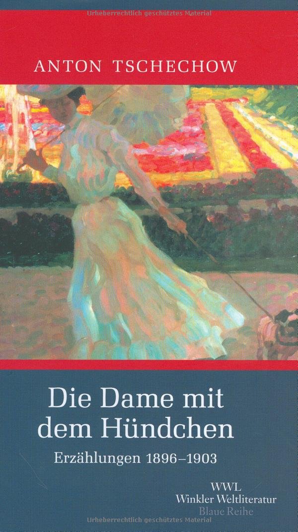 Product Image: Die Dame mit dem Hündchen