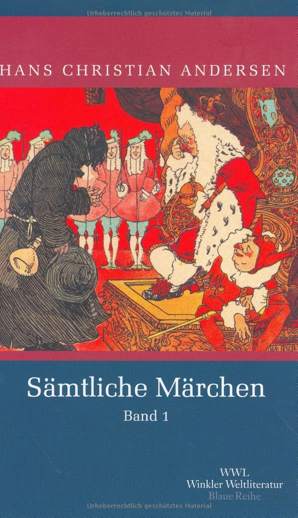 Sämtliche Märchen in zwei Bänden, Band 1 Fairy Tales & Legends