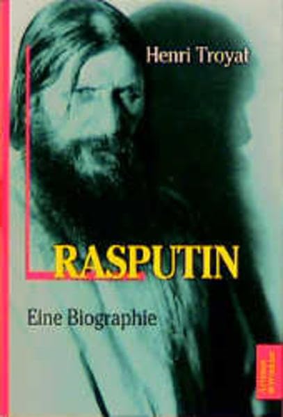 Rasputin: Eine Biographie Politics & Society Books