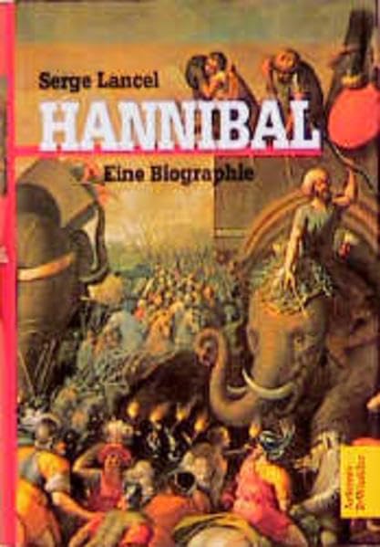 Product Image: Hannibal: Eine Biographie