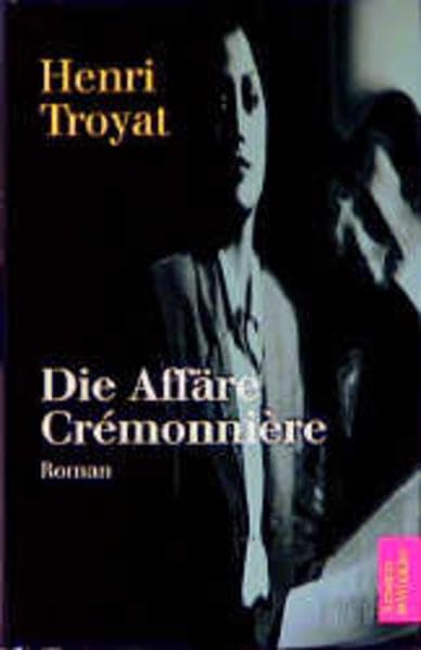 Die Affäre Crémonnière: Roman Books