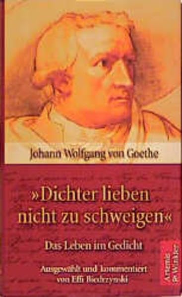 "Dichter lieben nicht zu schweigen": Das Leben im Gedicht Fiction