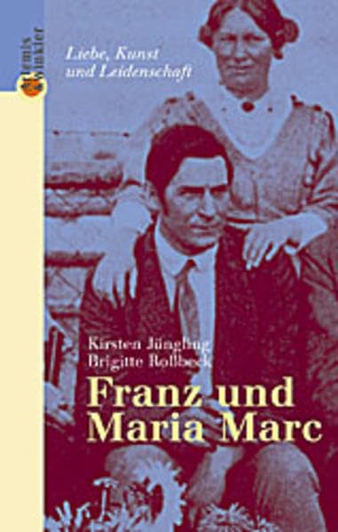 Franz und Maria Marc: Biographie eines Künstlerpaares Film, Art & Culture