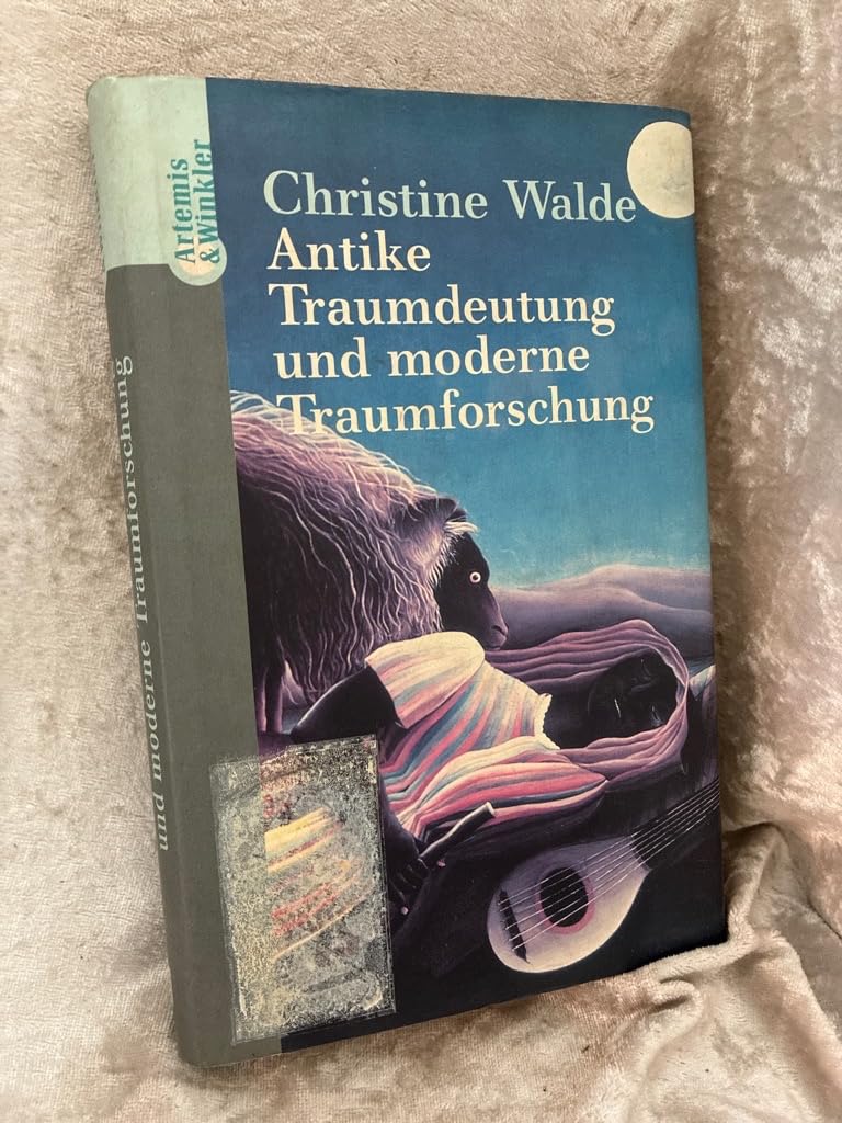 Antike Traumdeutung und moderne Traumforschung Psychology