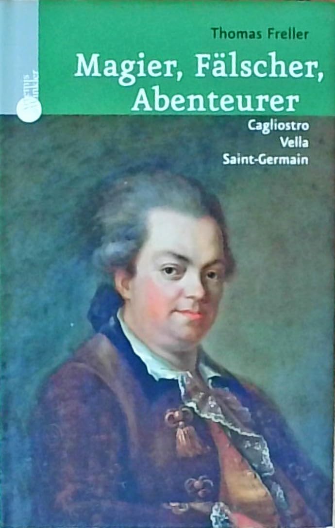 Product Image: Magier, Fälscher, Abenteurer