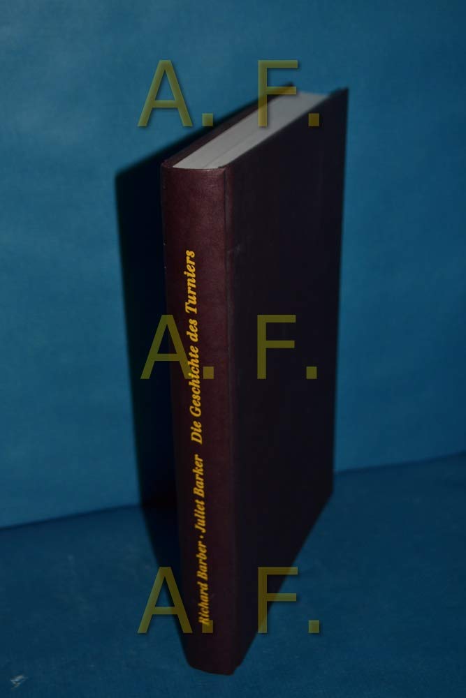 Product Image: Die Geschichte des Turniers