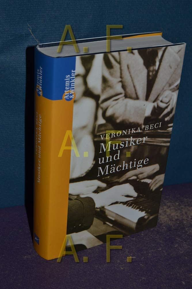 Product Image: Musiker und Mächtige