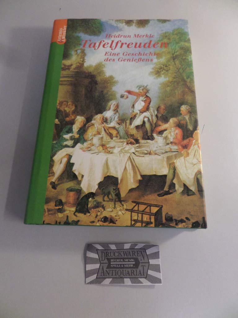 Tafelfreuden: Die Geschichte des Geniessens Politics & History