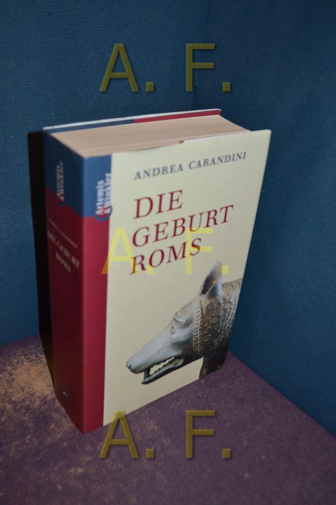 Product Image: Die Geburt Roms