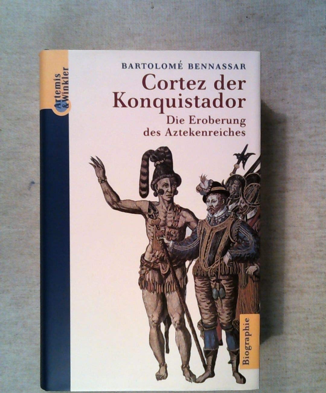 Cortez der Konquistador. Die Eroberung des Aztekenreiches Memories