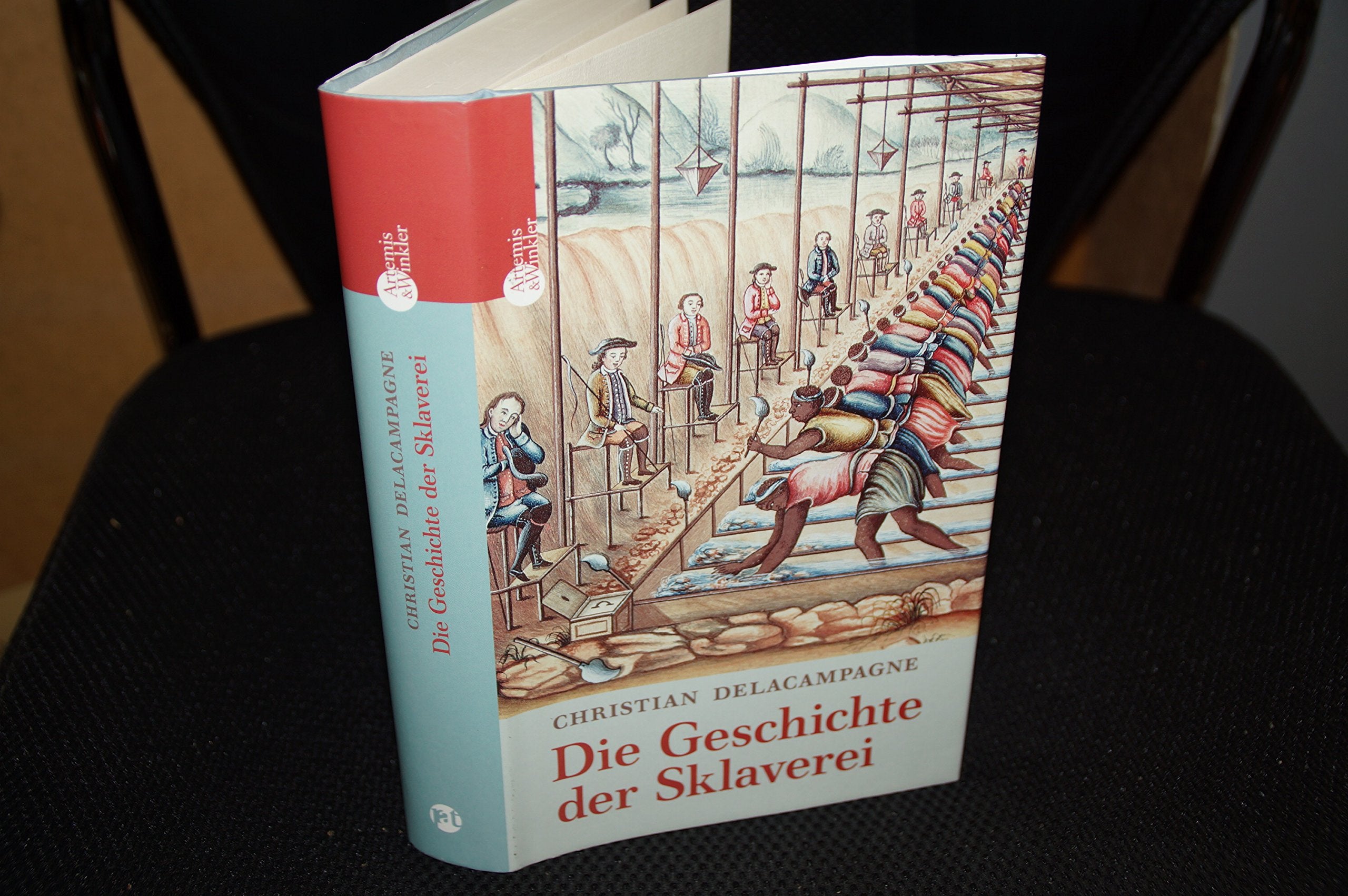 Die Geschichte der Sklaverei Politics & History