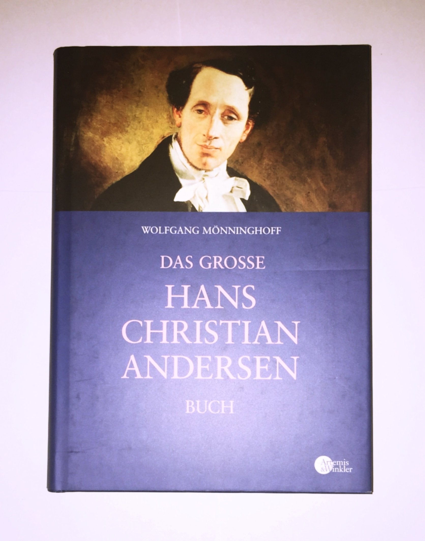 Das grosse Hans Christian Andersen Buch Fairy Tales & Legends