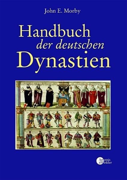 Product Image: Handbuch der deutschen Dynastien