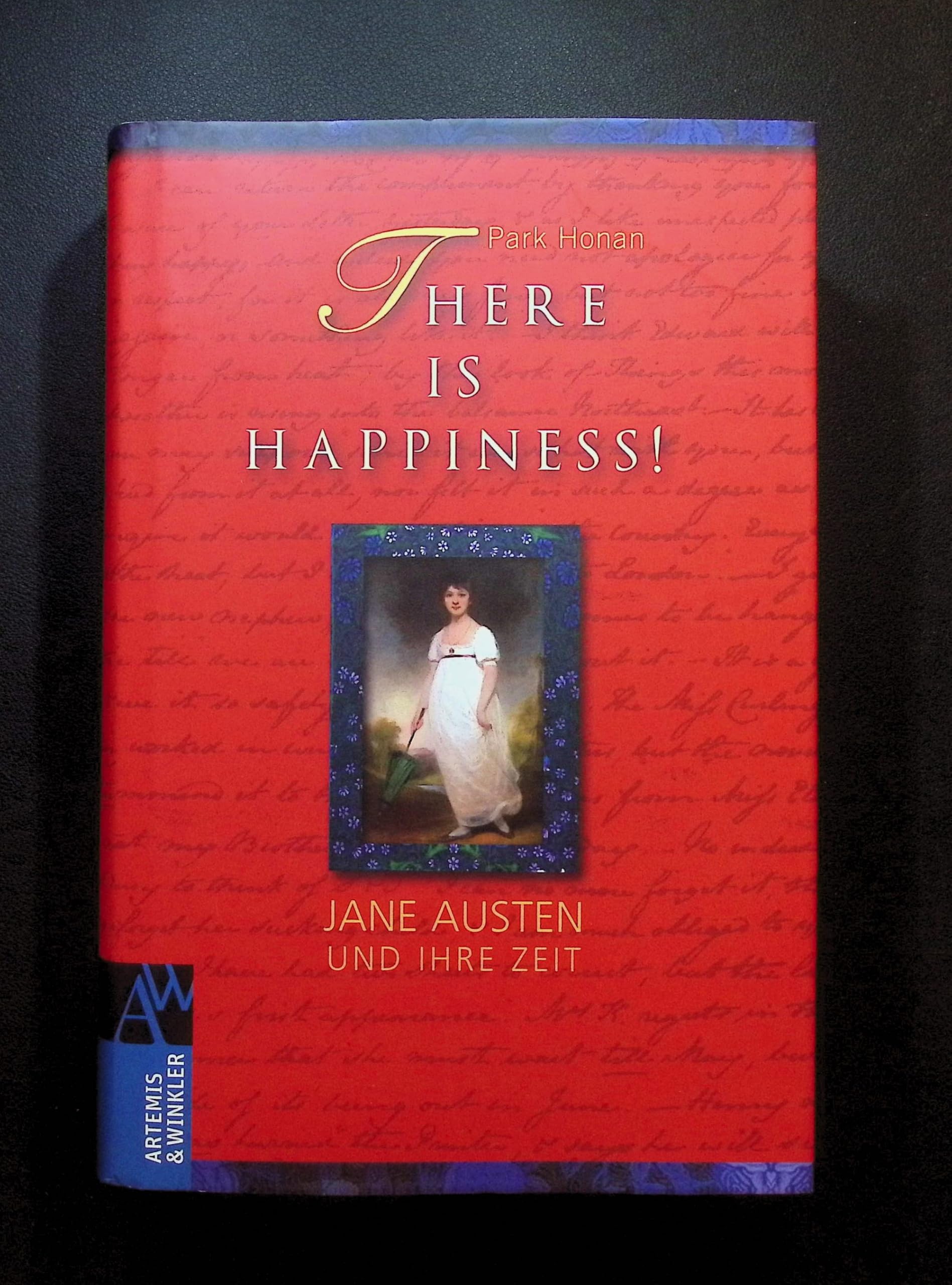There is Happiness! Art & Literature Books