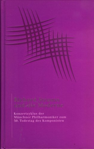 Richard Strauss und die Moderne (Konzertzyklus der Münchner Philharmoniker zum 50. Todestag des Komponisten) Pop culture