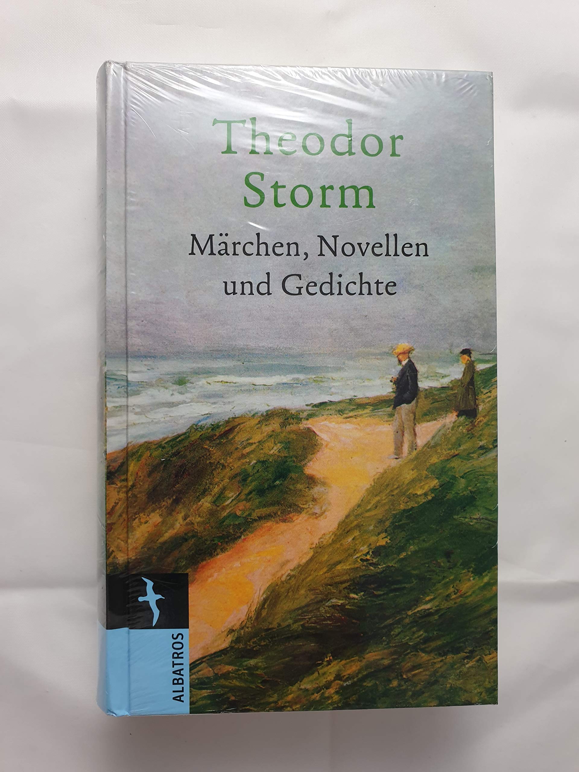 Theodor Storm. Märchen, Novellen und Gedichte Fairy Tales & Legends