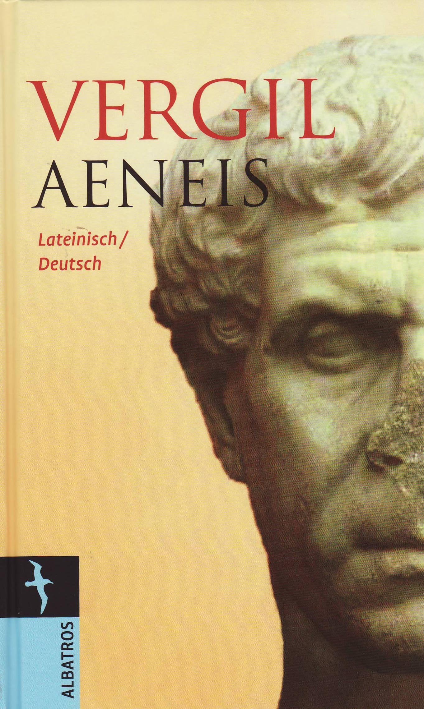 Aeneis: Zweisprachige Ausgabe: Lateinisch/Deutsch Books