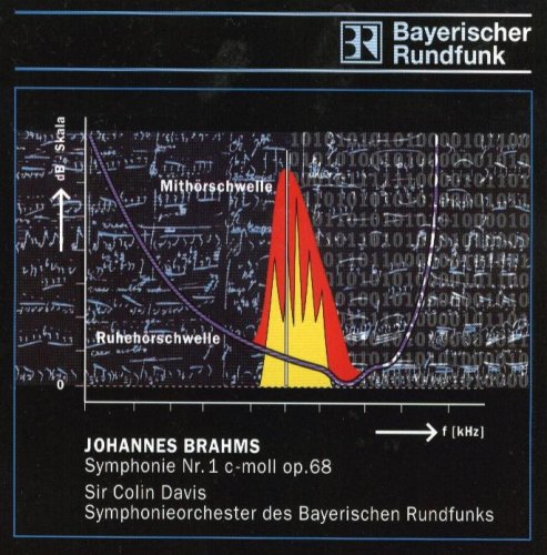 Johannes Brahms Symphonie Nr. 1 c-moll op. 68 - Sir Colin Davis Music