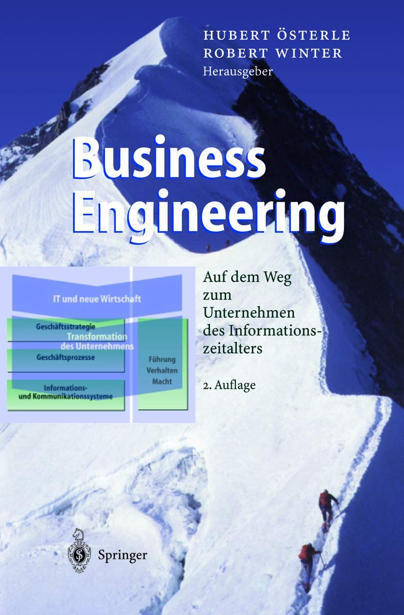Business Engineering Law Books