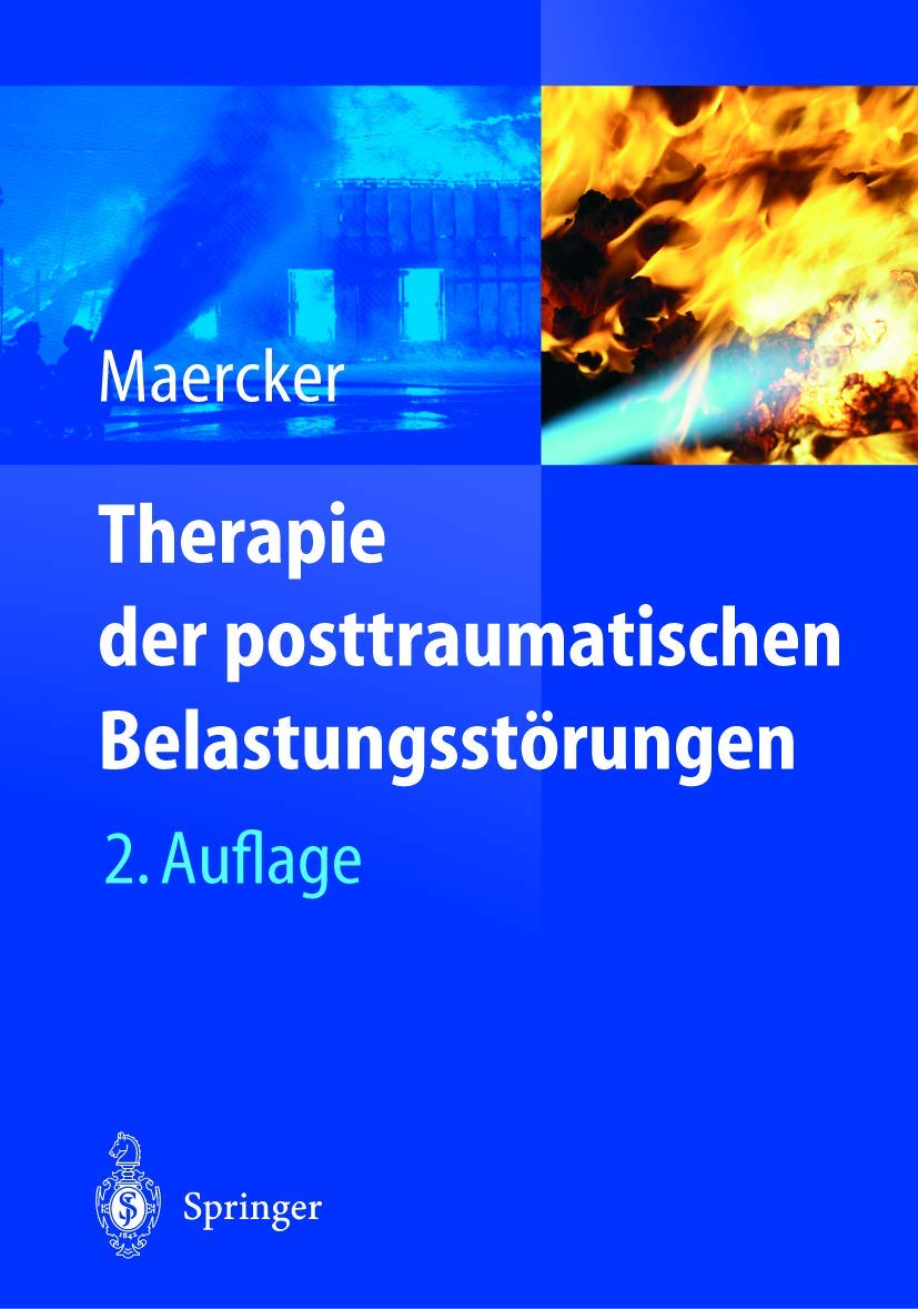 Therapie der posttraumatischen Belastungsstörungen Medicine