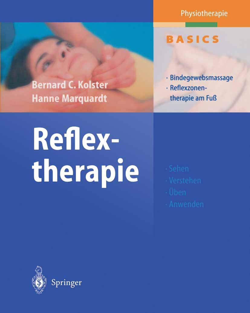 Reflextherapie Medicine Books