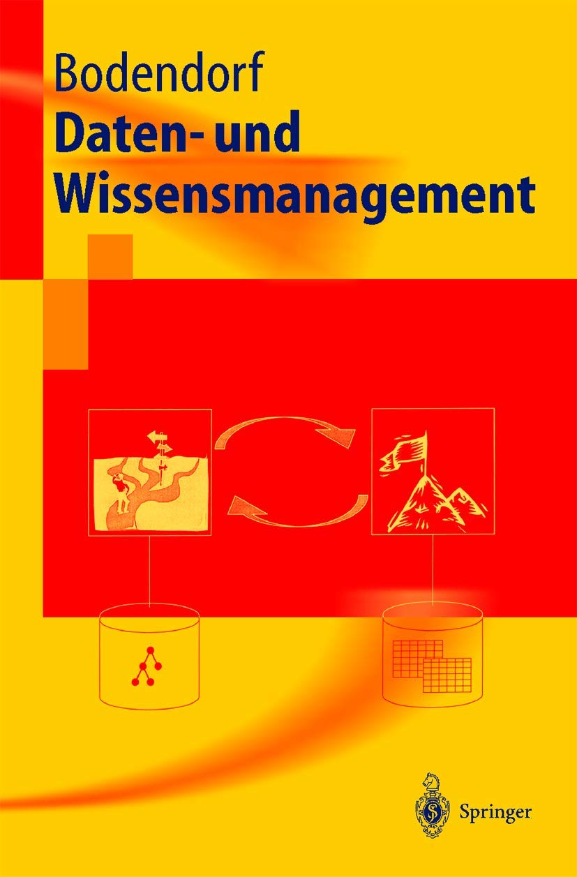 Daten- und Wissensmanagement (Springer-Lehrbuch) Law