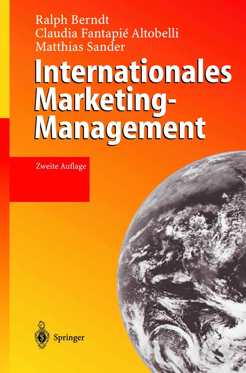 Internationales Marketing-Management Law