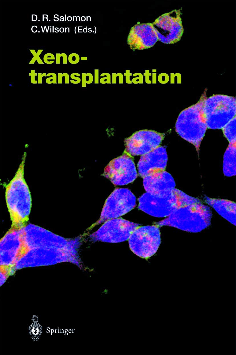 Xenotransplantation (Current Topics in Microbiology and Immunology, 278, Band 278) Medicine