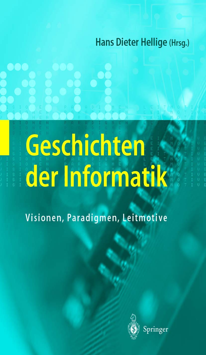 Product Image: Geschichten der Informatik