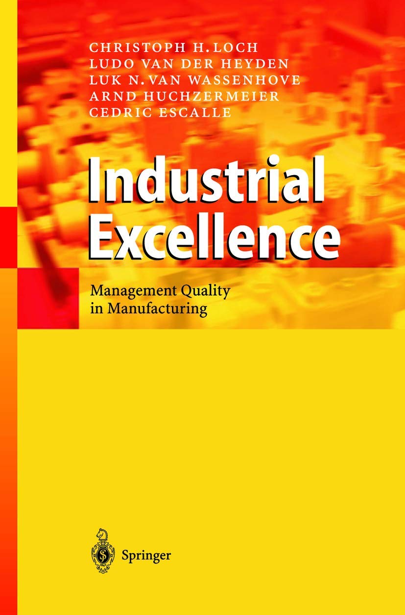 Product Image: Industrial Excellence