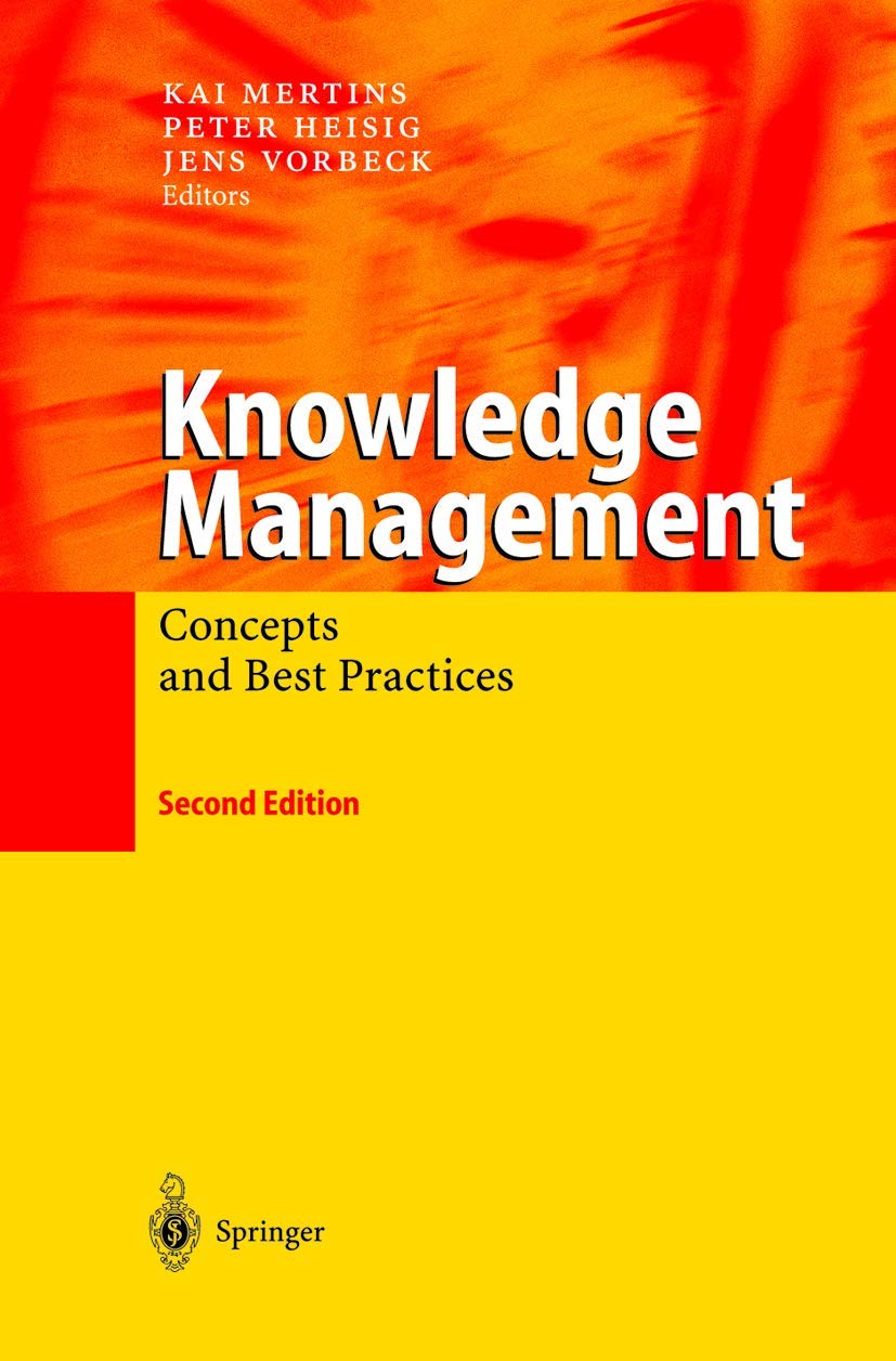 Knowledge Management Law