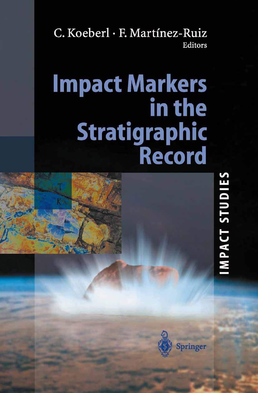 Impact Markers in the Stratigraphic Record (Impact Studies) Geology & Geography