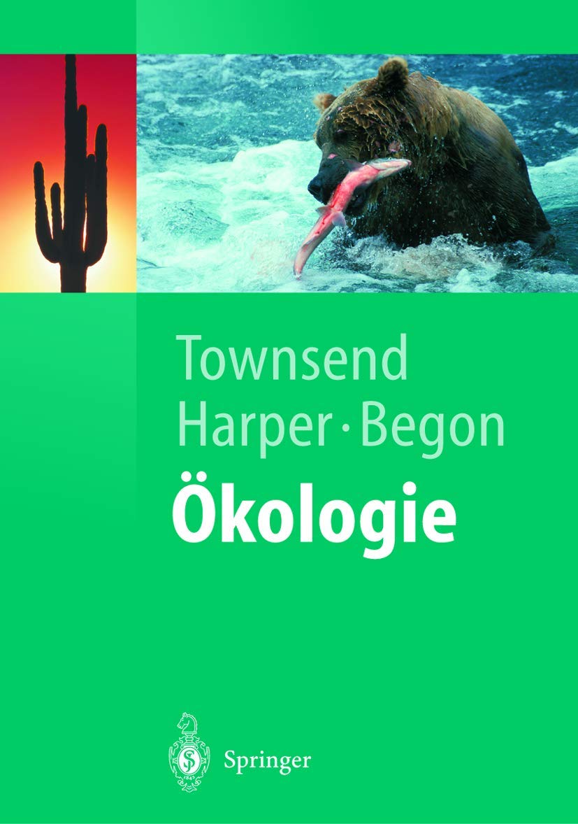 Ökologie (Springer-Lehrbuch) Mathematics