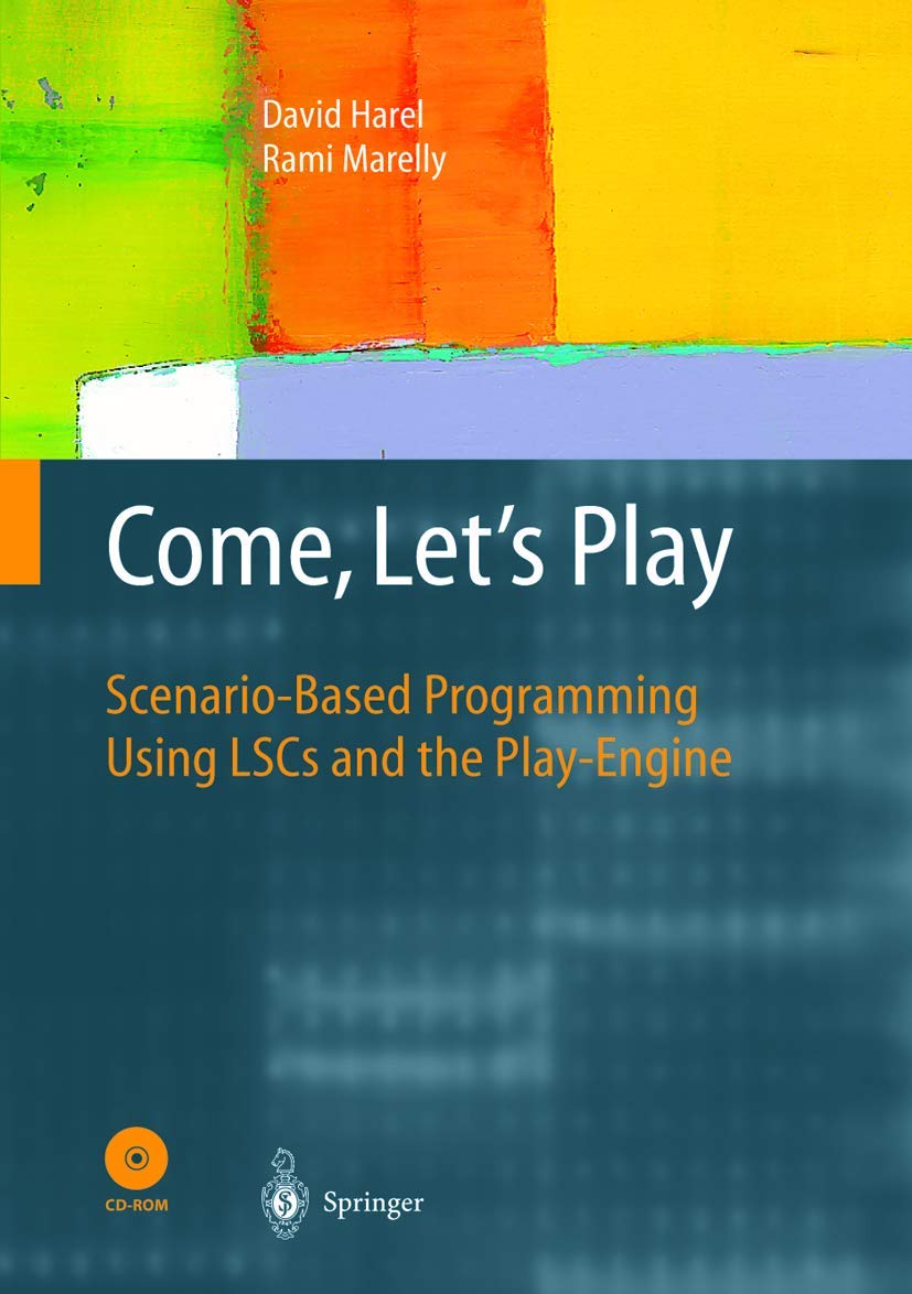 Come, Let's Play Computer Science