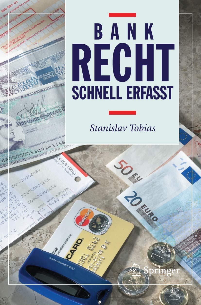 Bankrecht - Schnell Erfasst Law