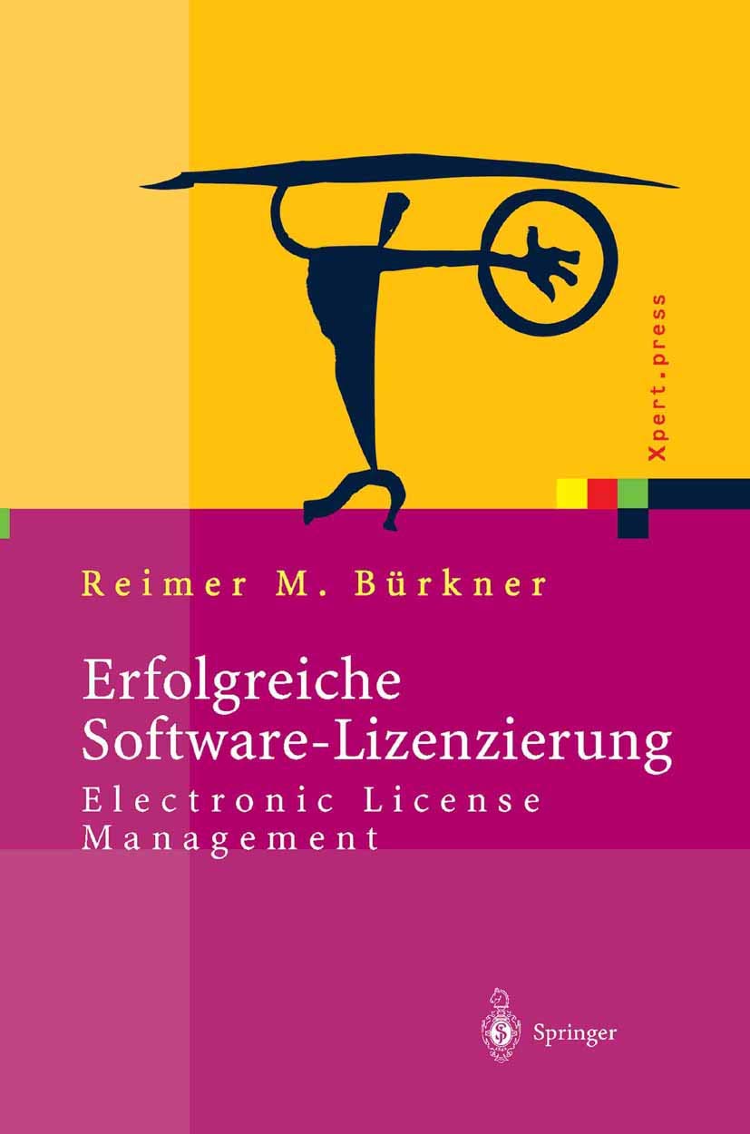 Erfolgreiche Software-Lizenzierung Law