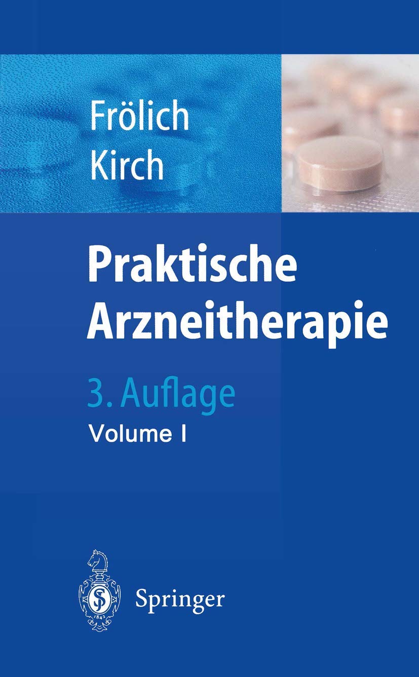 Praktische Arzneitherapie Medicine