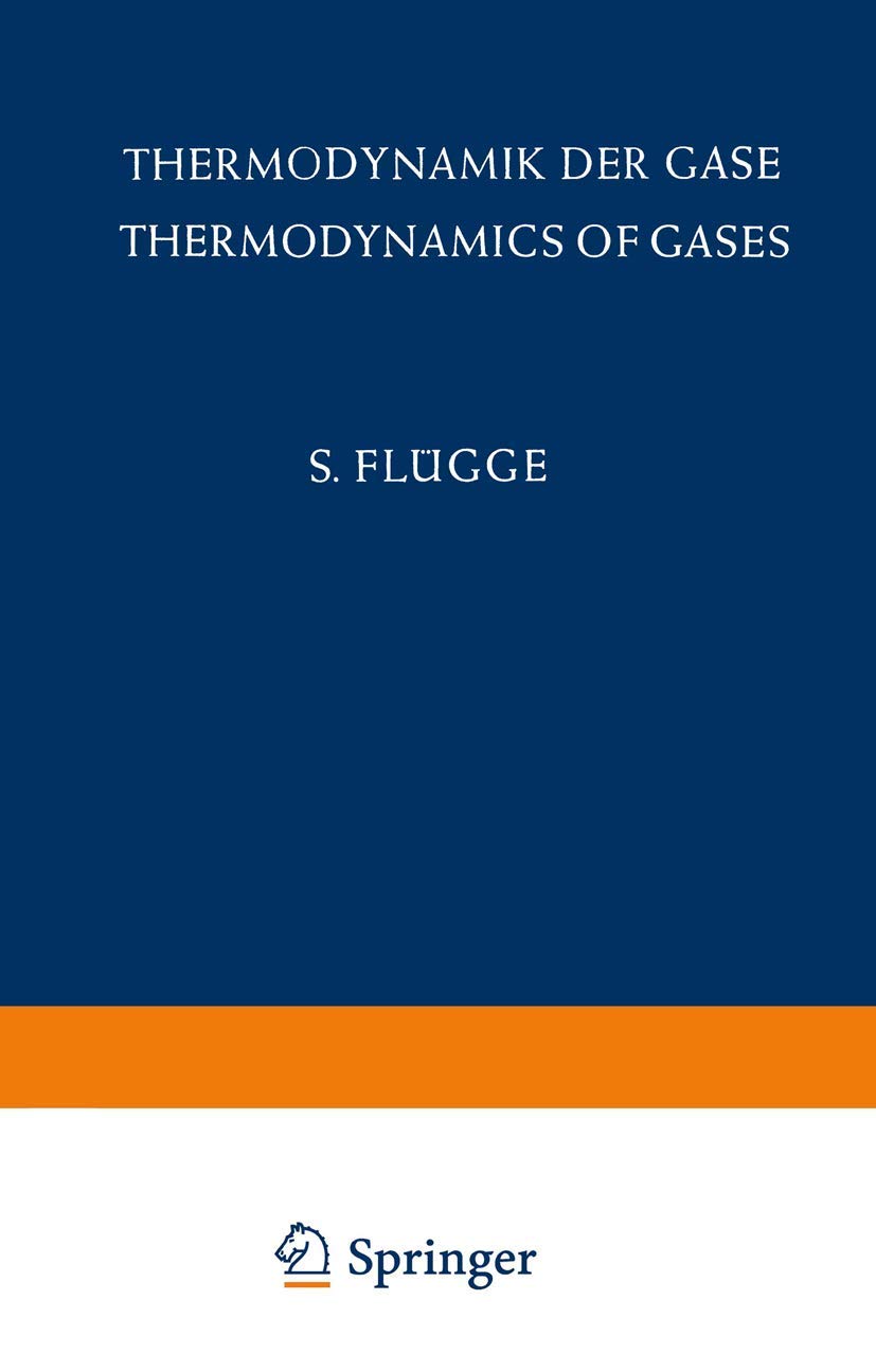 Thermodynamik der Gase / Thermodynamics of Gases (Mechanisches und thermisches Verhalten der Materie / Mechanical and Thermal Behaviour of Matter) Business & Technology
