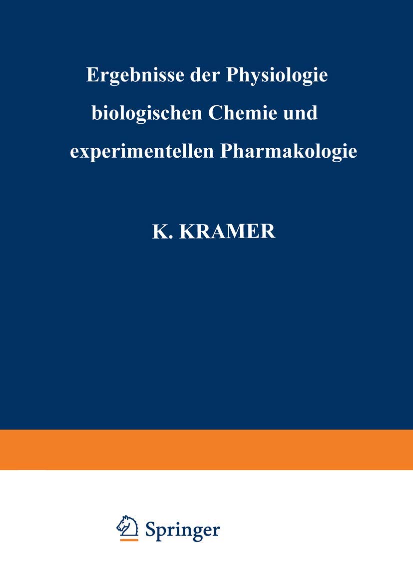 Analytische Chemie (Topics in Current Chemistry, 6/4) Natural Sciences