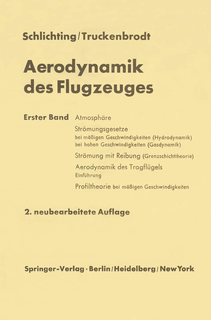 Aerodynamik des Flugzeuges Business & Technology