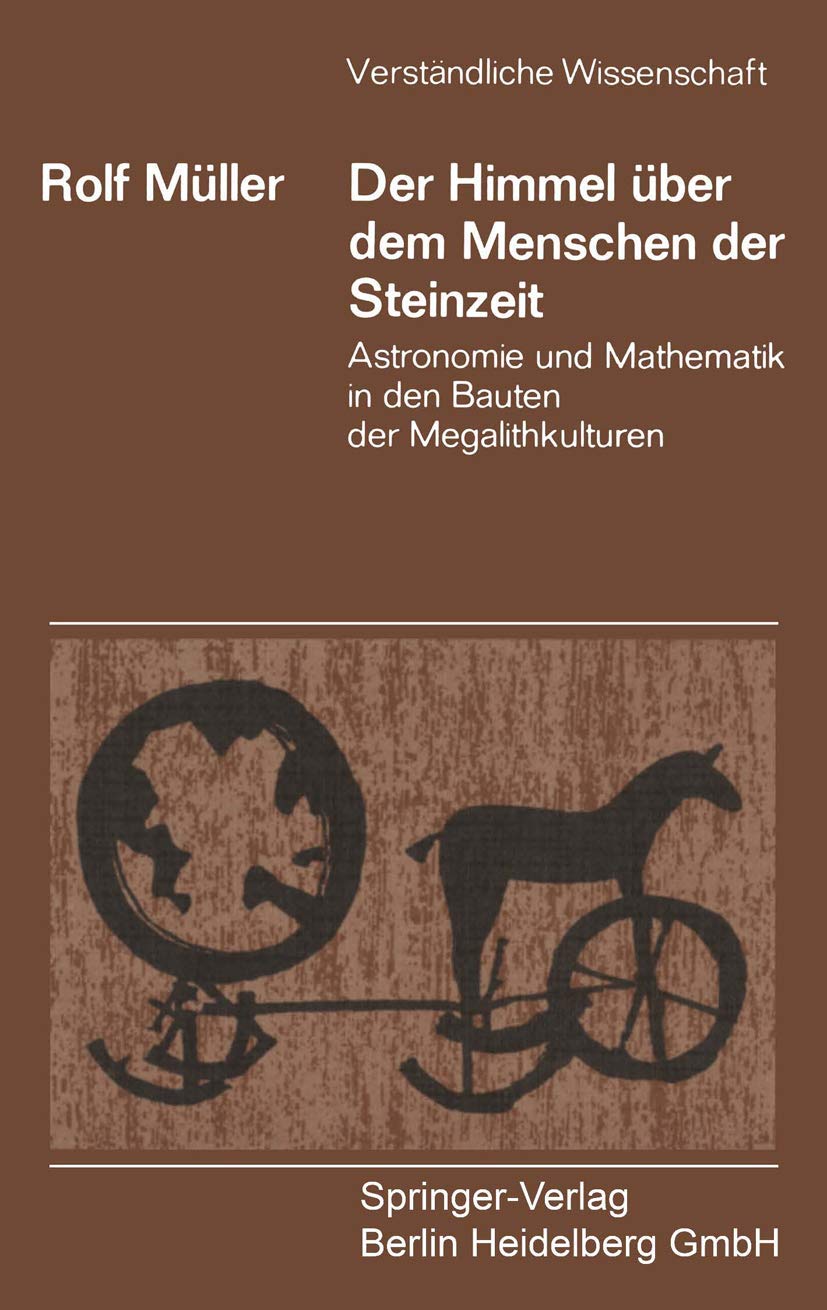 Der Himmel über dem Menschen der Steinzeit Natural Sciences
