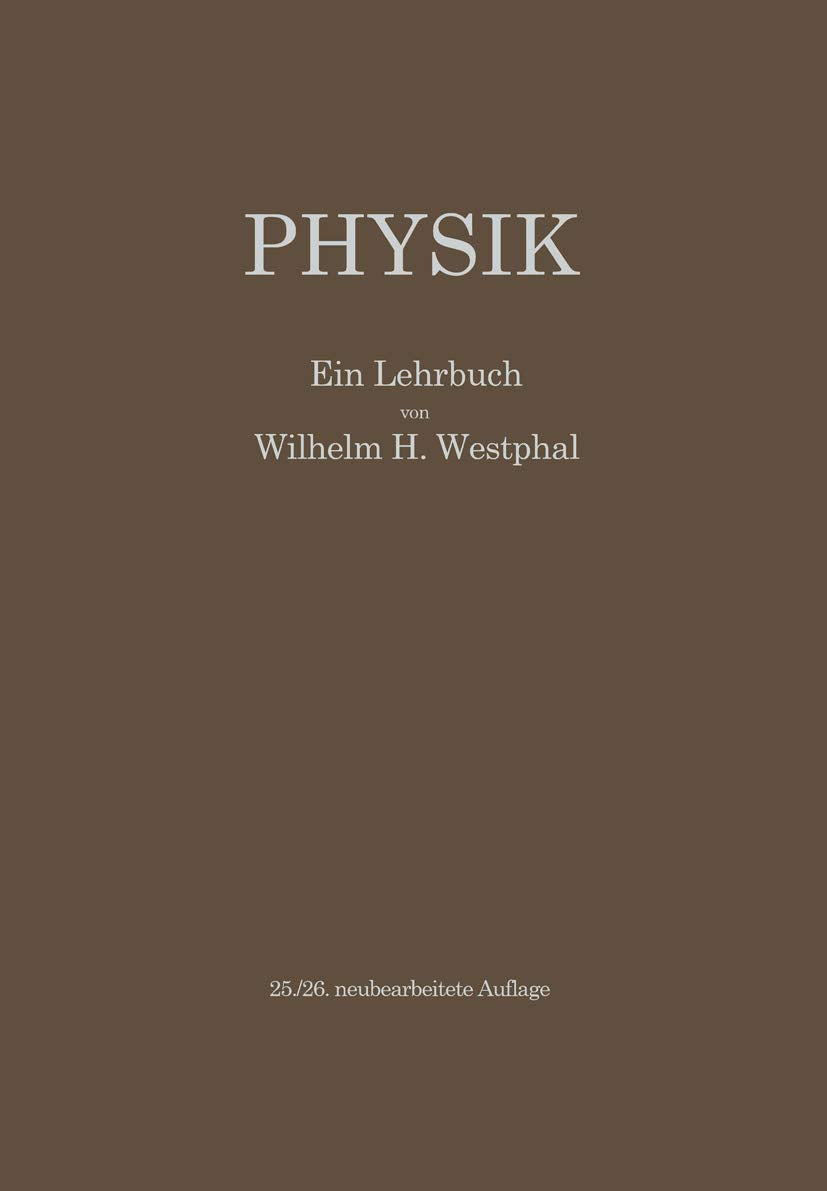 Physik. Ein Lehrbuch LGBTQ+